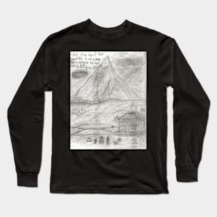 The Appointed Place Long Sleeve T-Shirt